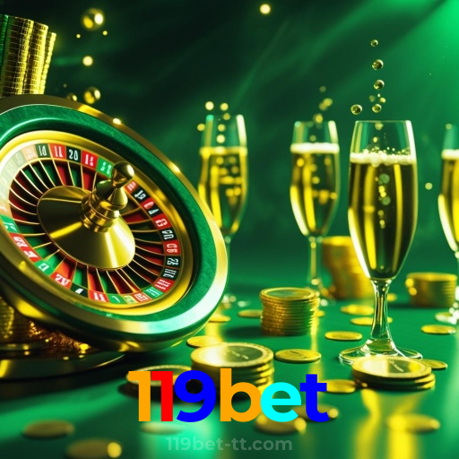 119bet：Jogue roleta, poker e aposte no futebol com grandes prêmios em jogo!
