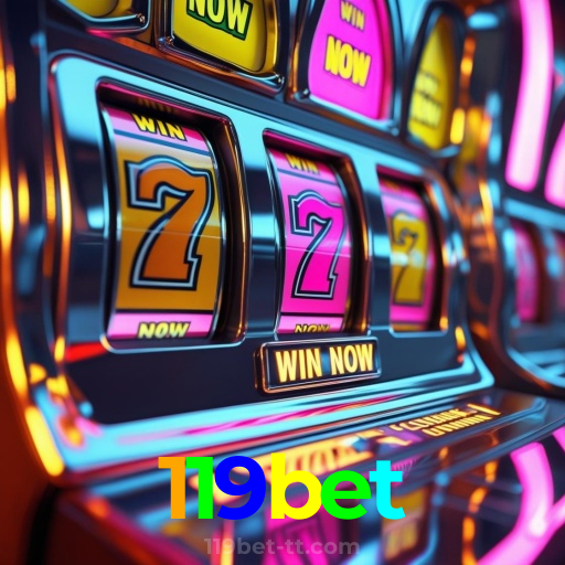 119bet：A sorte está no cassino online com jogos de poker, roleta e apostas no futebol!