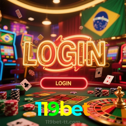 119bet：Aposte no futebol online e marque gols com grandes prêmios!