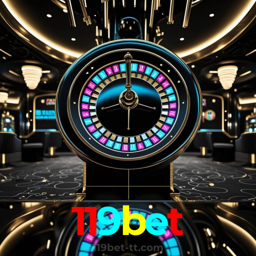 119bet:A emoção do blackjack te espera! Aposte e vença agora!