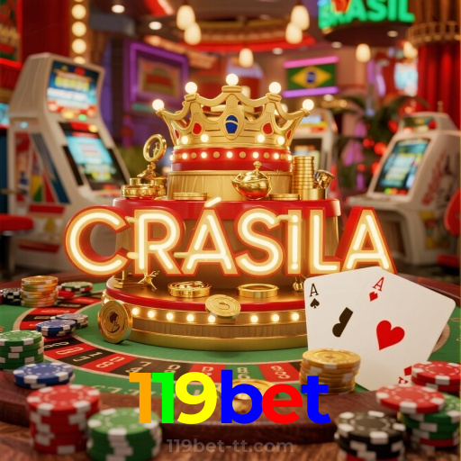 119bet：Jogue blackjack, aposte no futebol e ganhe grandes prêmios no cassino online!