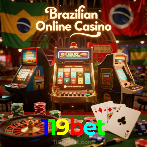 119bet:Jogue poker, aposte no futebol e ganhe em grandes jogos de cassino!