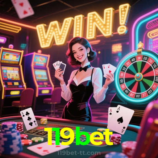 119bet：A melhor plataforma de jogos de cassino e apostas no futebol está aqui!