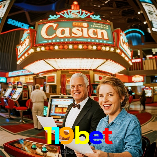 119bet：Jogue blackjack e conquiste vitórias épicas no nosso cassino online!