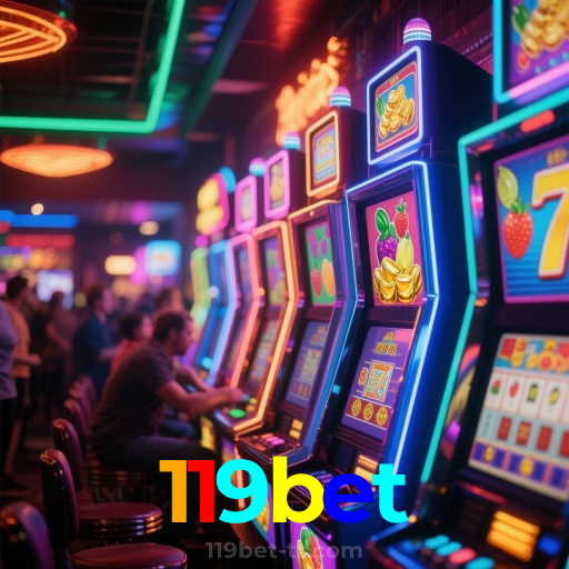 119bet:Sinta a adrenalina das slots e conquiste vitórias como nunca!