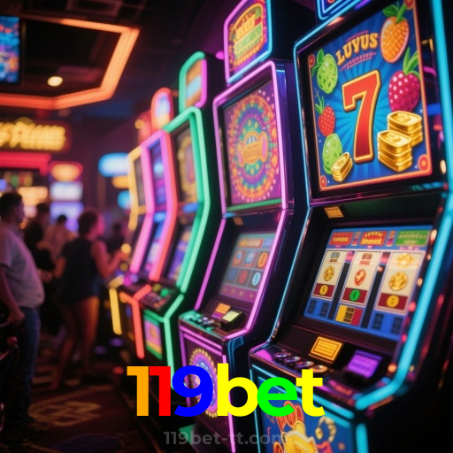 119bet:O cassino online mais seguro para apostas no futebol e roleta!