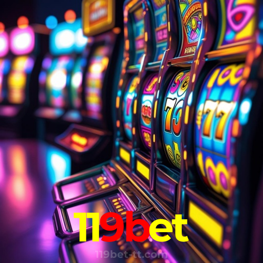 119bet：Aposte no futebol e jogue os melhores jogos de cassino com grandes prêmios!