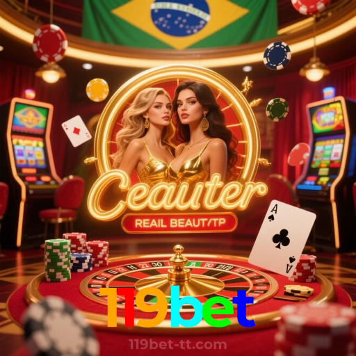 119bet：Jogue roleta, blackjack e aposte no futebol no cassino mais seguro!