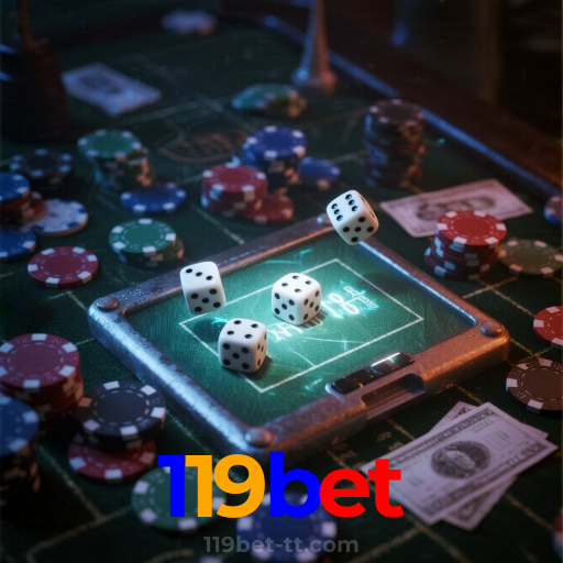 119bet：Jogue poker, aposte no futebol e vença com grandes prêmios!