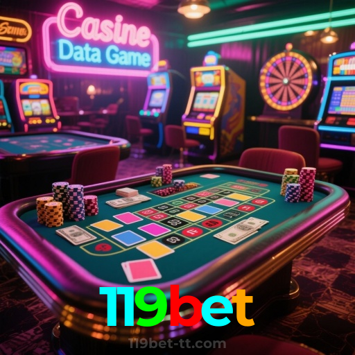 119bet：Vença na roleta e leve para casa grandes prêmios!