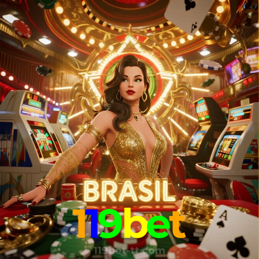 119bet：Jogue slots, aposte no futebol e vença com grandes vitórias!