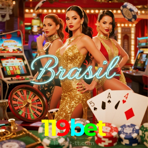 119bet：Ganhe na roleta e aposte no futebol no cassino online mais confiável!