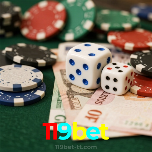 119bet：Gire as slots e conquiste prêmios incríveis!