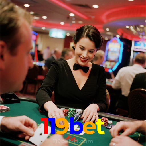 119bet：Jogue poker e mostre suas habilidades para ganhar!