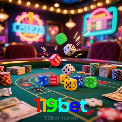 119bet：Jogue futebol online e experimente a vitória em cada jogo!