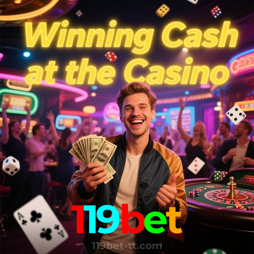 119bet:O melhor cassino online com roleta, poker e apostas no futebol!