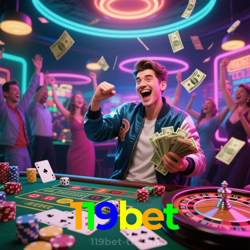 119bet:Jogue blackjack, roleta e aposte no futebol para vitórias emocionantes!