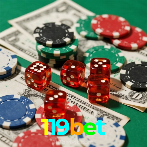 119bet：Jogue slots de tirar o fôlego e conquiste vitórias épicas!