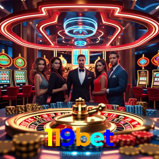119bet：Jogue futebol online e conquiste vitórias de tirar o fôlego!