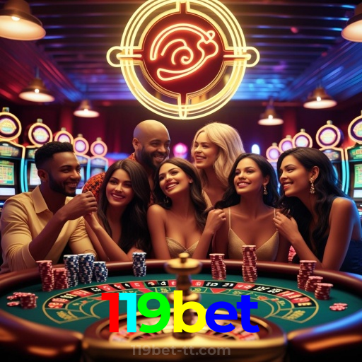 119bet：Desafie a roleta e ganhe prêmios incríveis no nosso cassino!