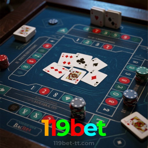 119bet：Jogue agora e vença nas melhores slots online!