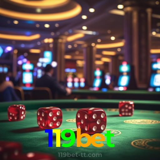 119bet:Apostas emocionantes em futebol e vitórias épicas no cassino online!