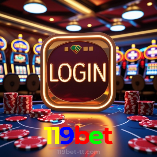 119bet：Jogue nas slots e viva a emoção das grandes vitórias!