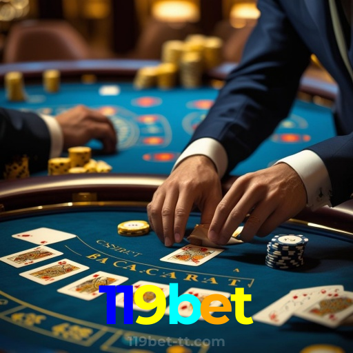 119bet：As melhores roletas te aguardam! Aposte e conquiste sua vitória!