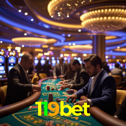 119bet：Jogue nas melhores slots e conquiste o jackpot dos seus sonhos!