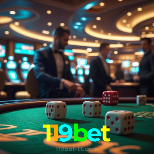 119bet:Jogue nas mesas de poker e vença como um profissional!