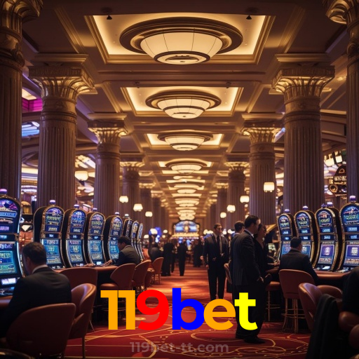 119bet:Seu time na vitória e os jackpots no cassino online te esperam!