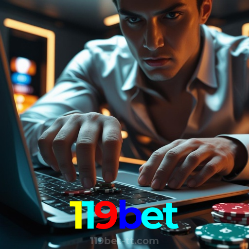 119bet:Apostas ao vivo no futebol e vitórias garantidas em roleta!