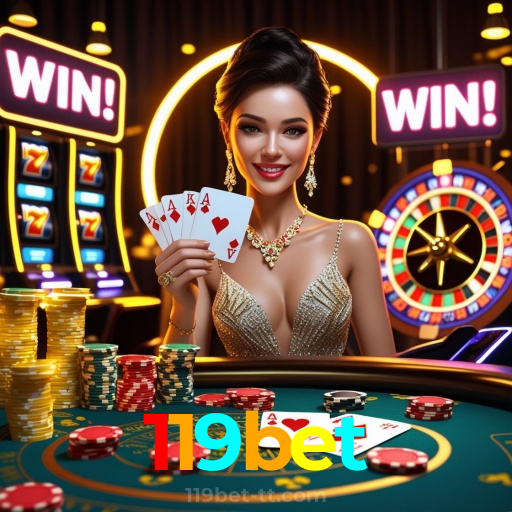 119bet:Onde sua sorte brilha: poker, roleta e apostas em futebol!