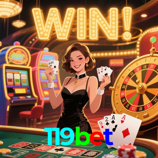 119bet：A roleta nunca foi tão emocionante! Aposte e ganhe!