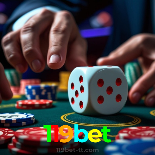 119bet:Aposte no futebol e ganhe em jogos como roleta e blackjack online!