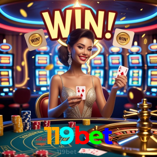 119bet:Encontre o seu jogo favorito e leve para casa prêmios fantásticos!
