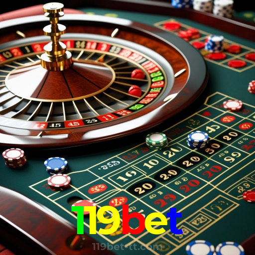 119bet：A adrenalina do futebol online está ao seu alcance!