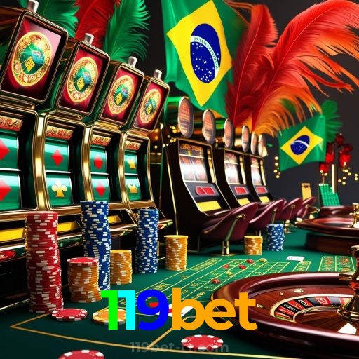 119bet：Jogue futebol online e sinta a adrenalina das grandes vitórias!