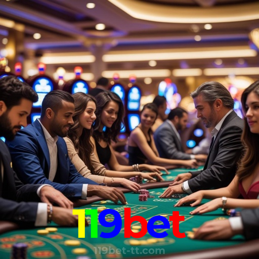 119bet：Vença com cada jogada no futebol online e ganhe prêmios incríveis!