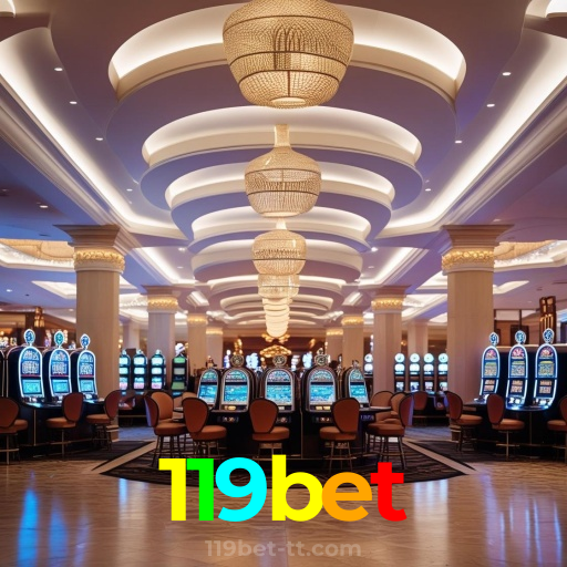 119bet：Jogue blackjack e aposte no futebol online com segurança!