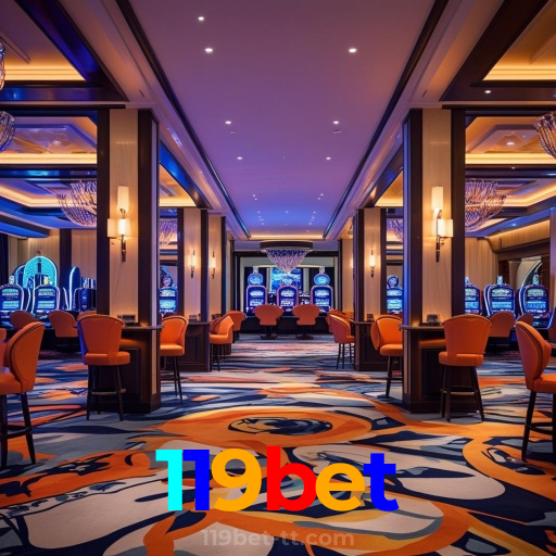 119bet:Jogue nas melhores slots e vença o jackpot agora mesmo!