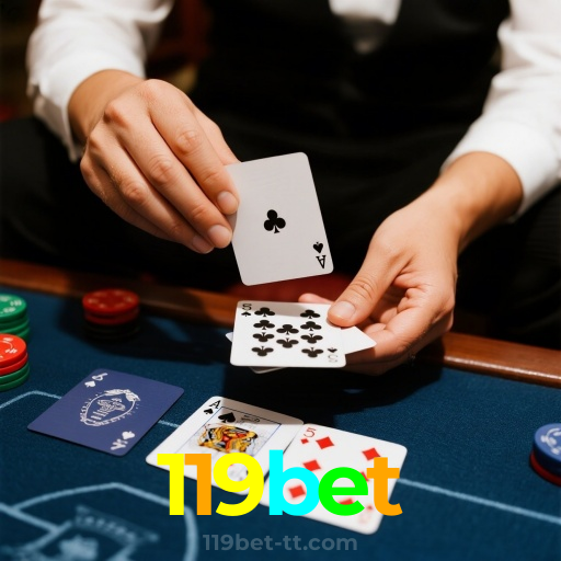 119bet：Prepare-se para as melhores vitórias! Jogue em nosso cassino online!