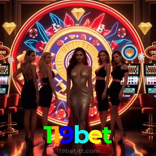 119bet：Onde sua sorte brilha: jogos de poker, roleta e apostas no futebol!