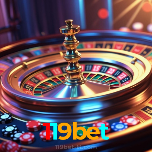 119bet：A sorte nunca esteve tão ao seu alcance! Aposte nas nossas slots agora!