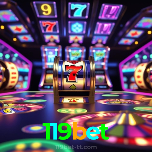 119bet：Aposte nas melhores slots e conquiste grandes vitórias!