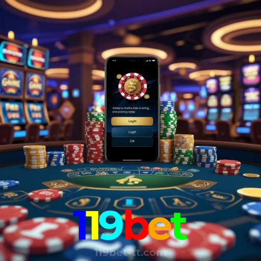 119bet：Aposte nas melhores slots e conquiste vitórias impressionantes!