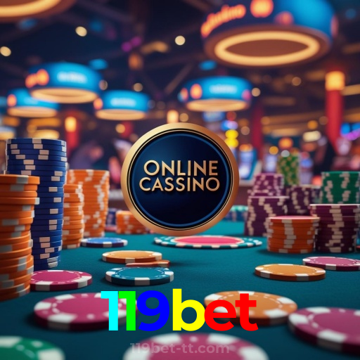 119bet：Divirta-se com slots e apostas ao vivo em futebol no nosso cassino online!
