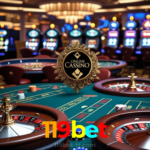 119bet：Onde sua sorte brilha com apostas no futebol e grandes prêmios em roleta!