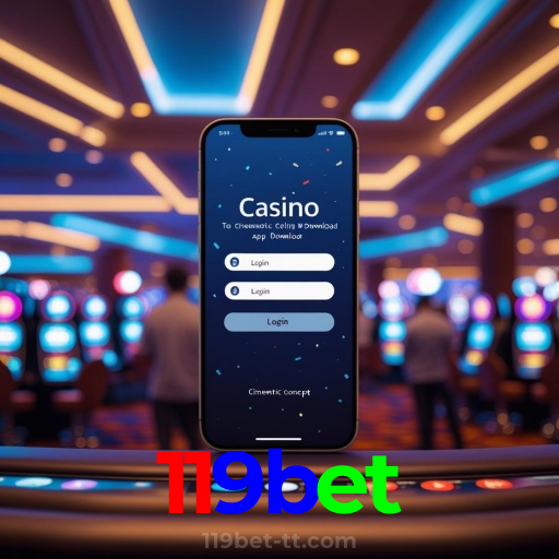 119bet：Gire a roleta e leve para casa grandes vitórias!