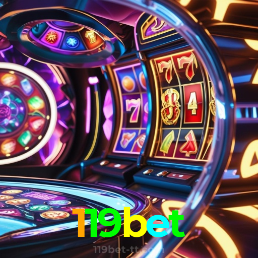 119bet:Cada giro é uma chance de ganhar! Jogue nas slots agora mesmo!